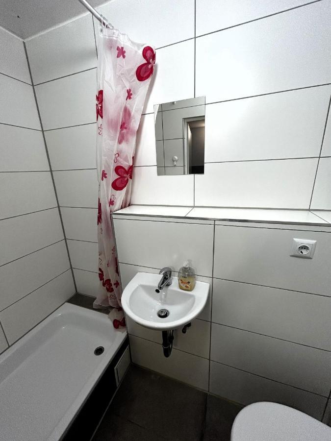Monteurunterkunft Schwaig Ngoại thất bức ảnh